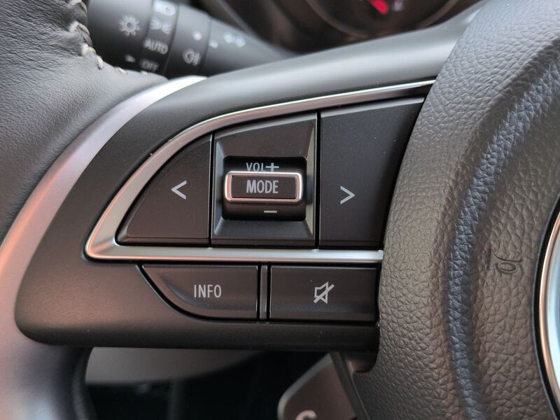 More views of Suzuki Swift