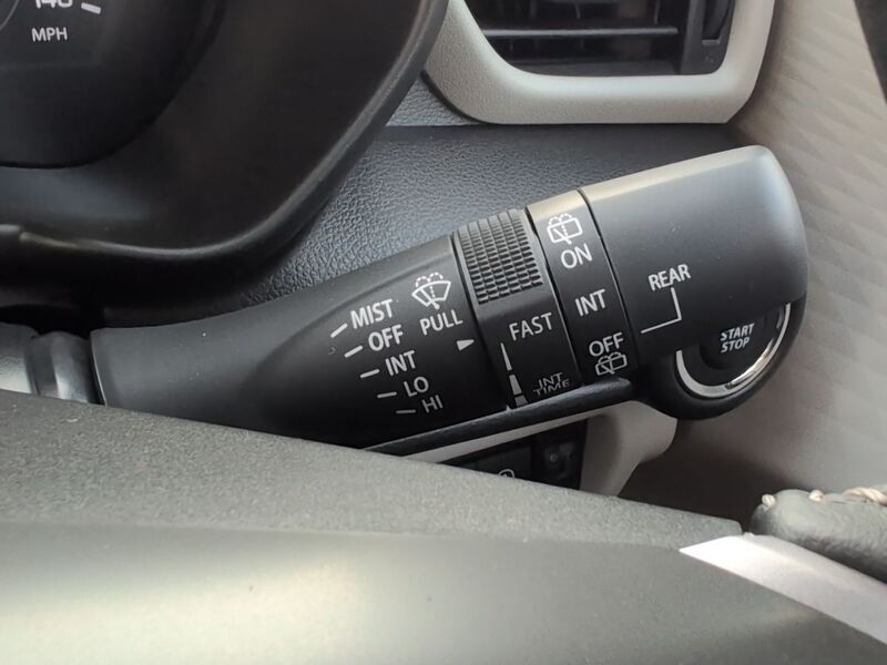 More views of Suzuki Swift