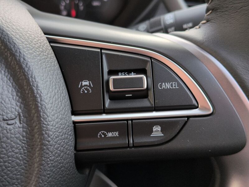 More views of Suzuki Swift