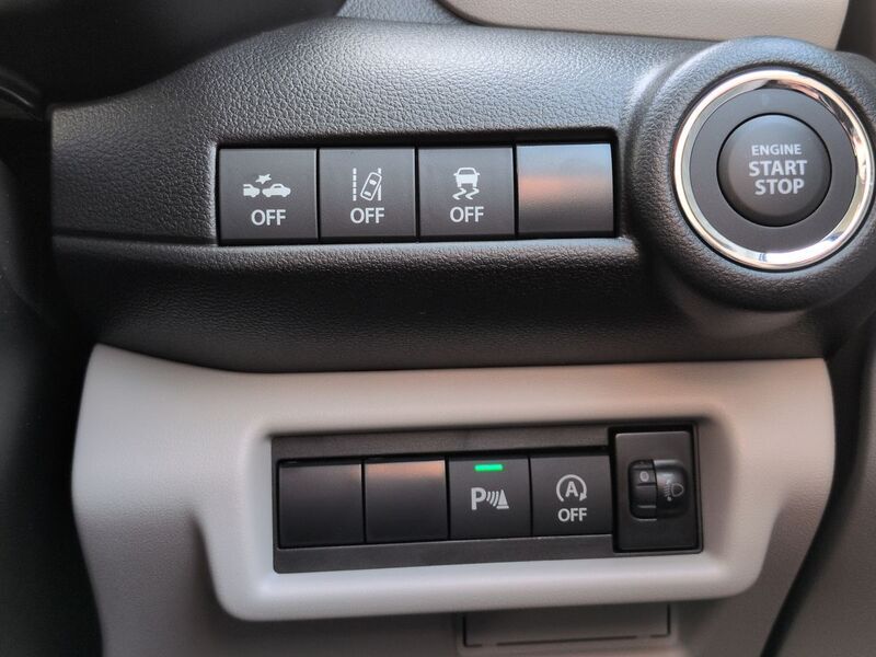 More views of Suzuki Swift