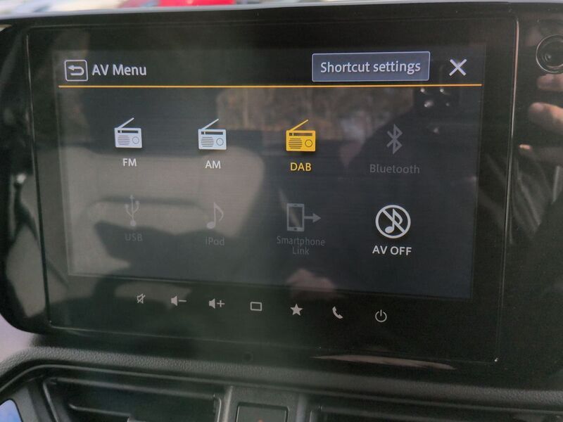 More views of Suzuki Swift