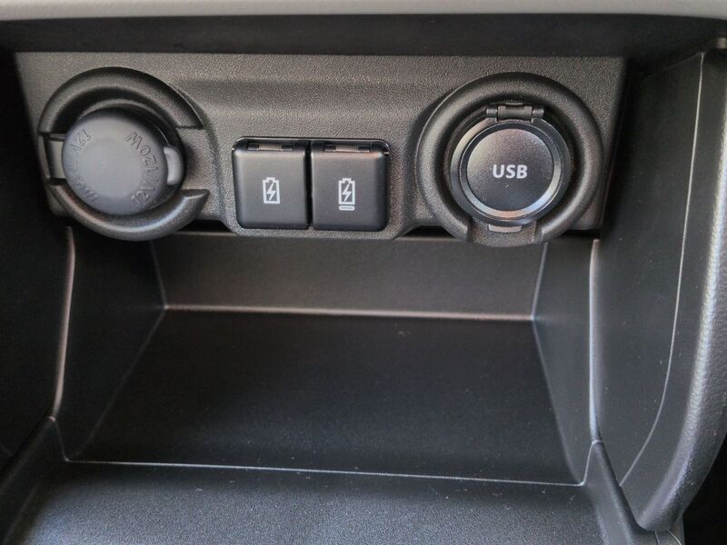 More views of Suzuki Swift