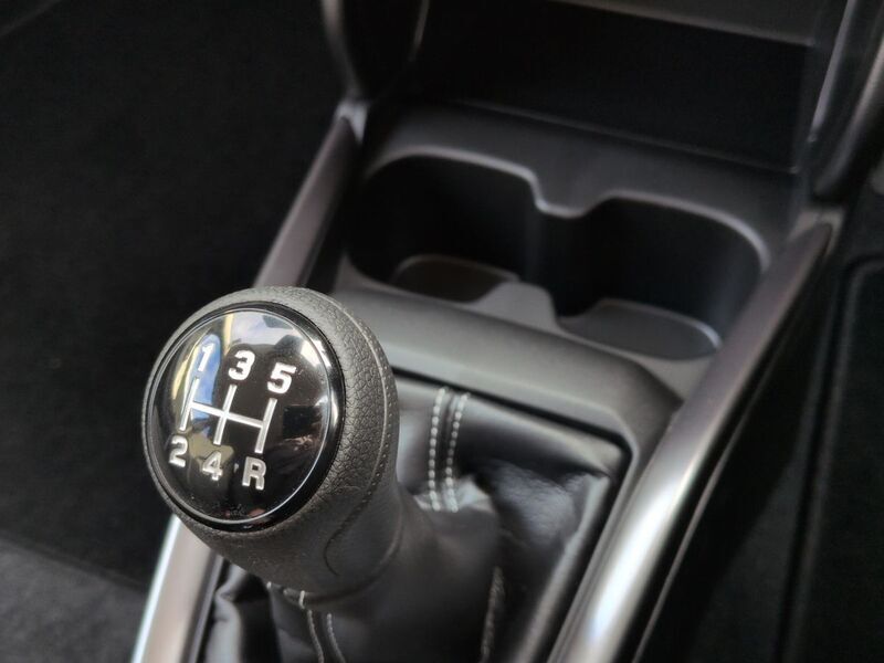 More views of Suzuki Swift