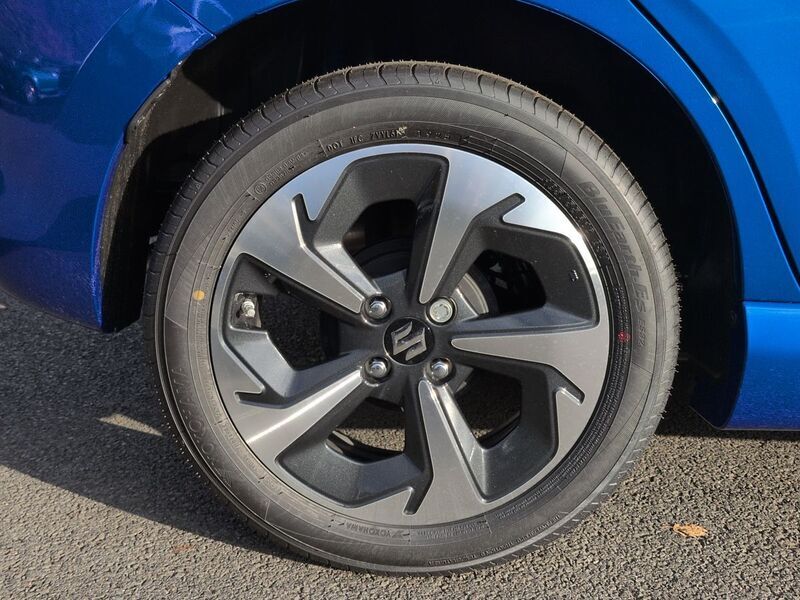 More views of Suzuki Swift