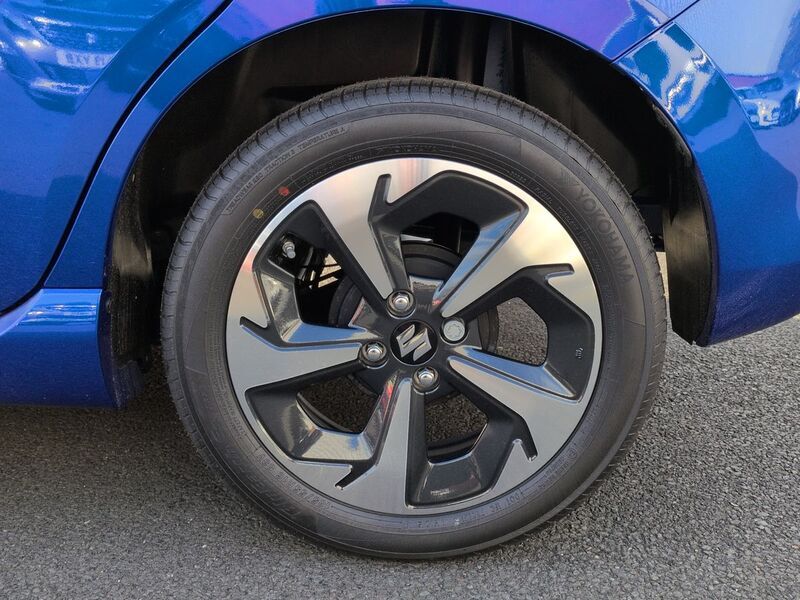 More views of Suzuki Swift