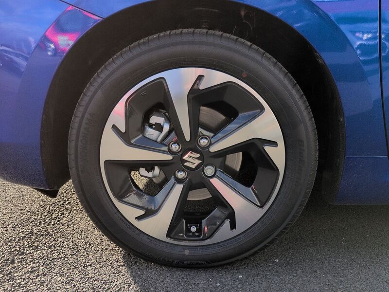 More views of Suzuki Swift