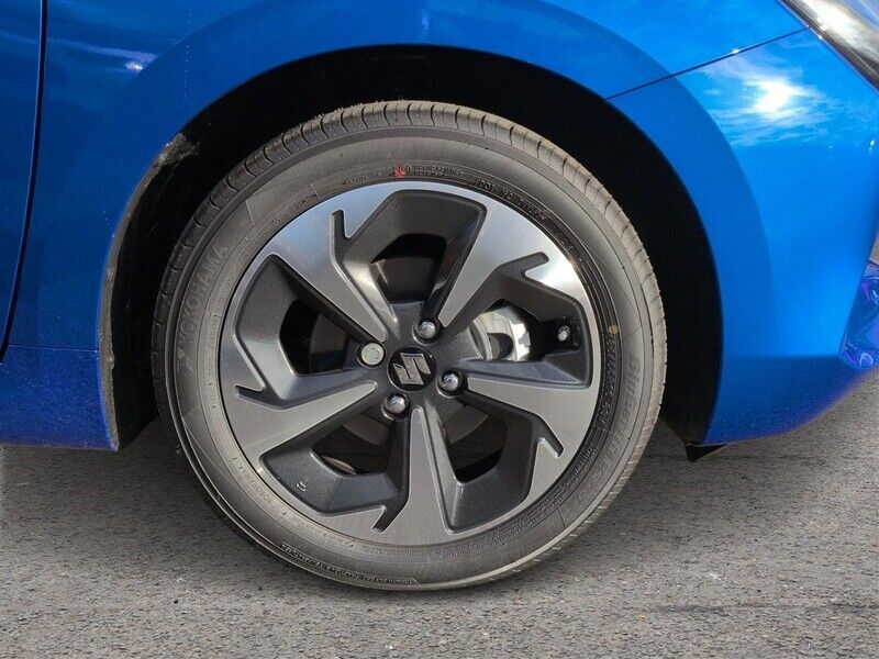 More views of Suzuki Swift
