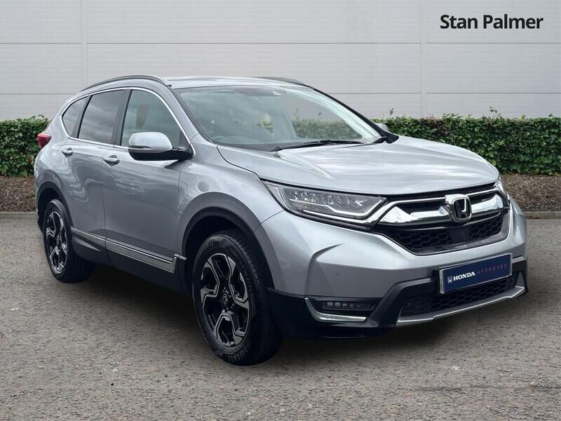 Honda CR-V Honda CR-V