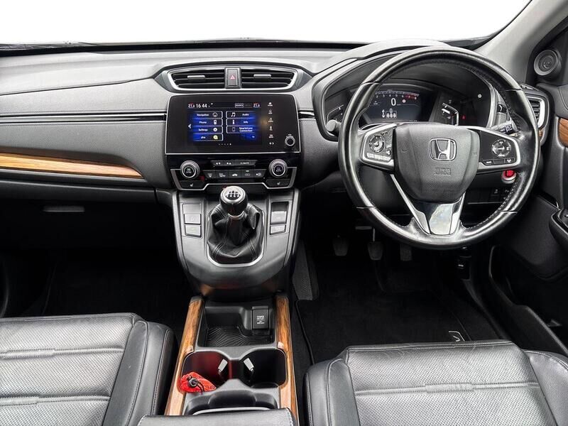 More views of Honda CR-V