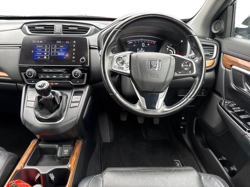 More views of Honda CR-V