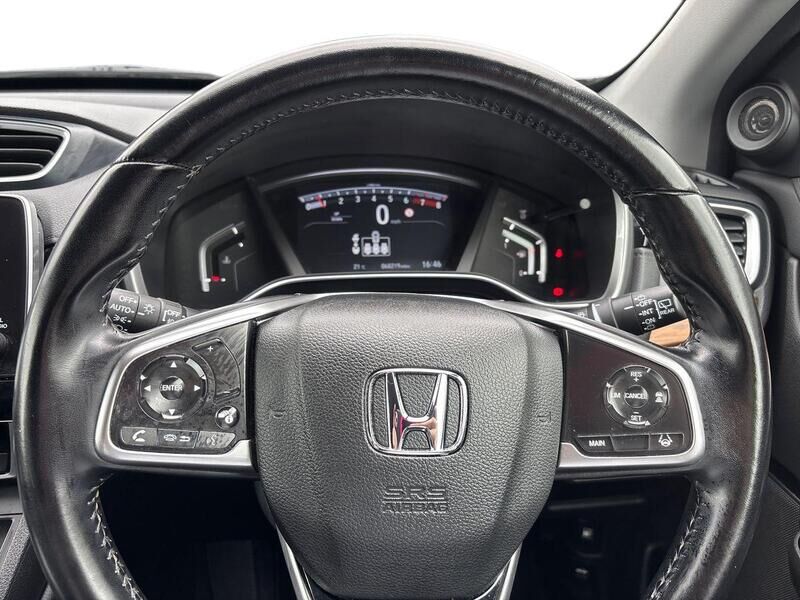 More views of Honda CR-V
