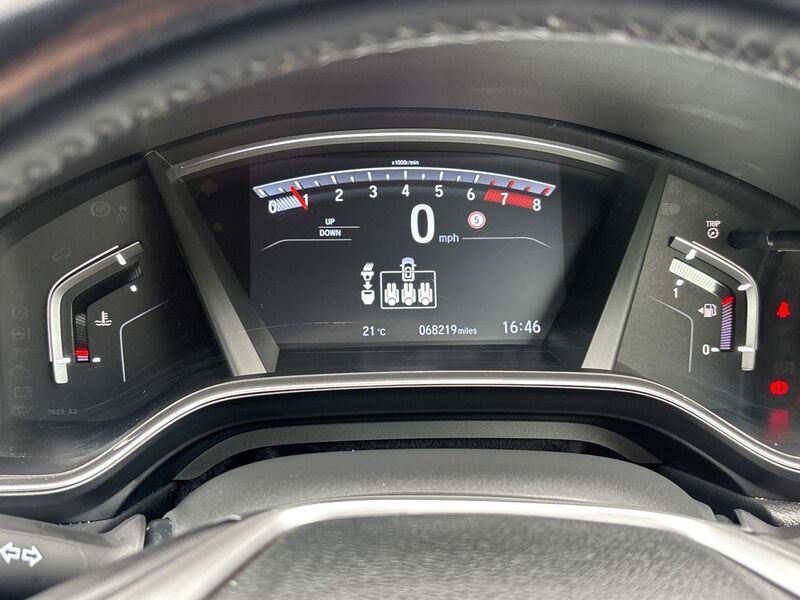 More views of Honda CR-V