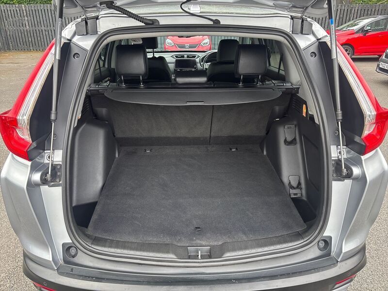 More views of Honda CR-V