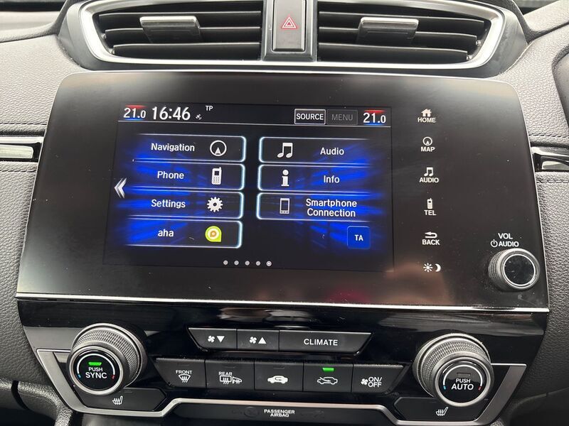 More views of Honda CR-V