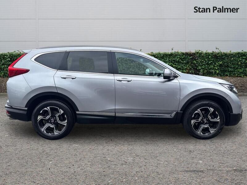 More views of Honda CR-V