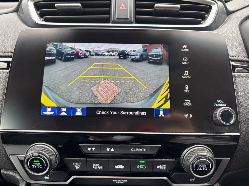 More views of Honda CR-V