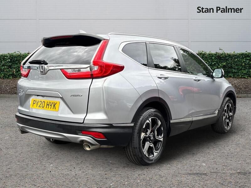 More views of Honda CR-V