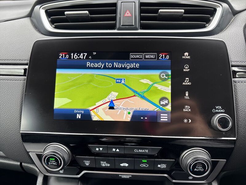 More views of Honda CR-V