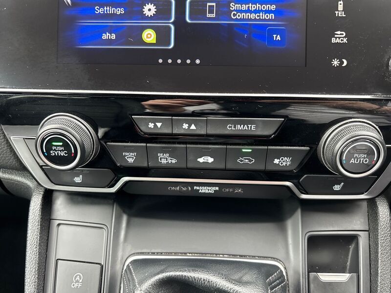 More views of Honda CR-V
