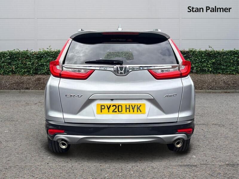 More views of Honda CR-V