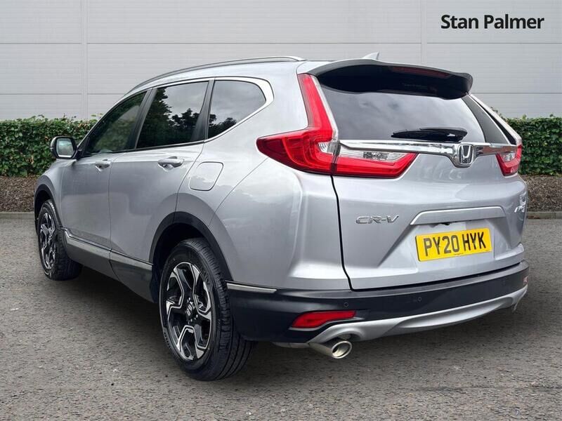 More views of Honda CR-V
