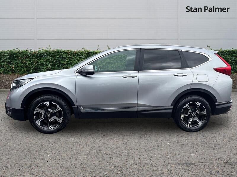 More views of Honda CR-V