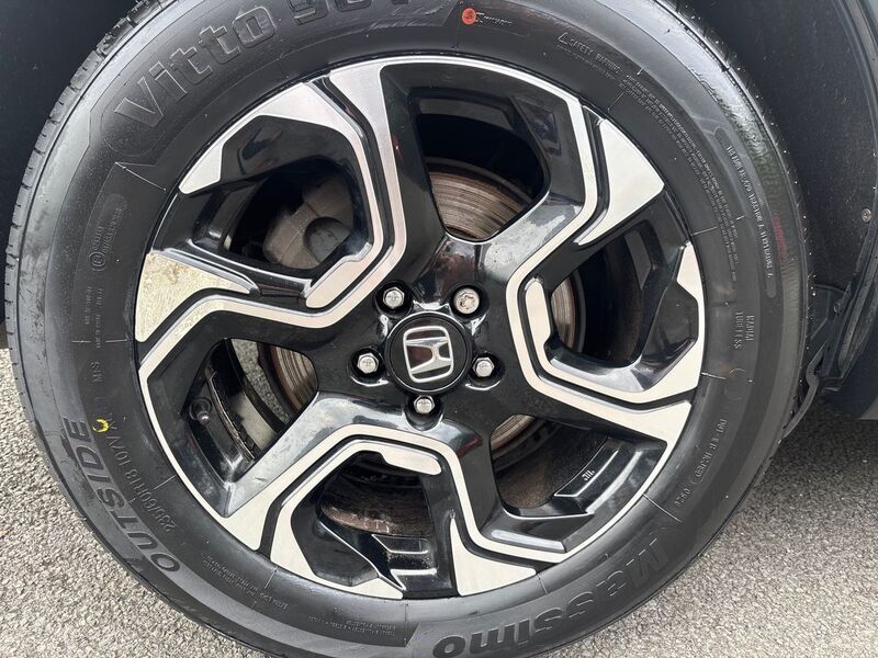 More views of Honda CR-V