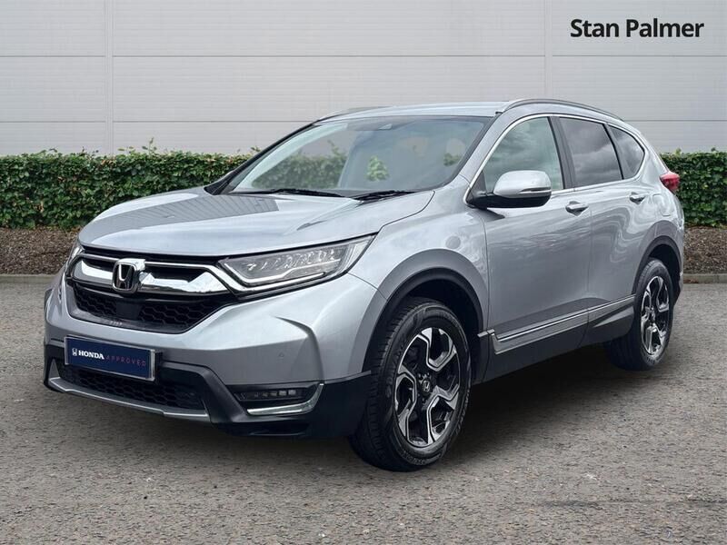 More views of Honda CR-V
