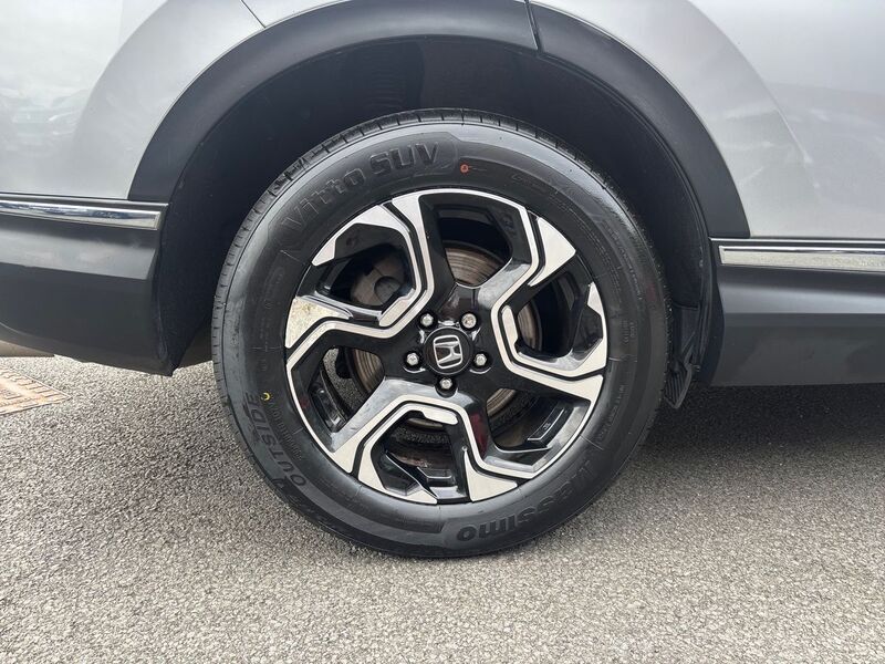 More views of Honda CR-V