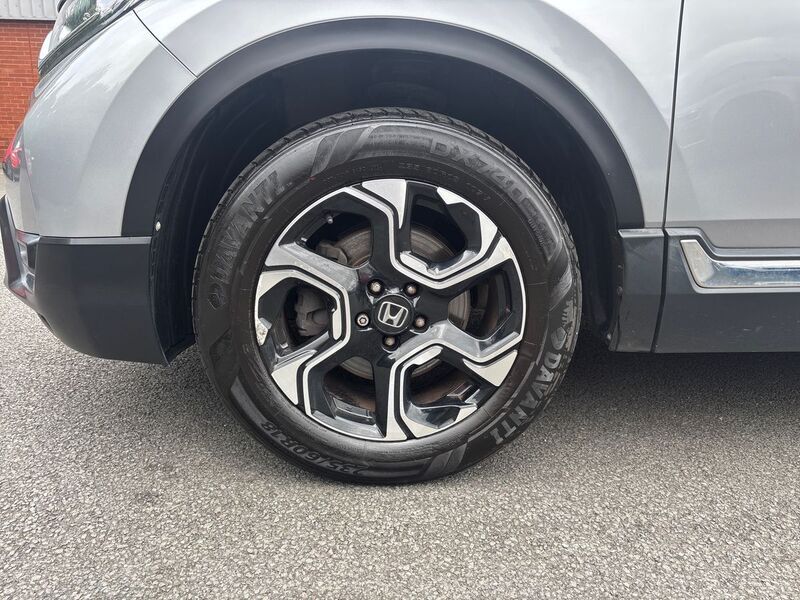More views of Honda CR-V