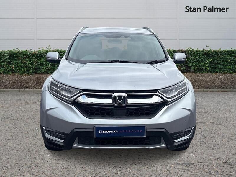 More views of Honda CR-V