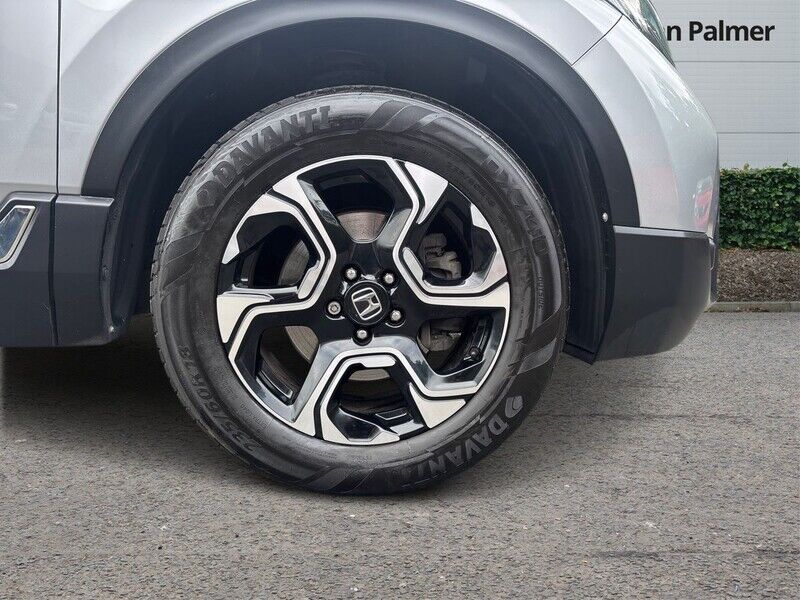 More views of Honda CR-V