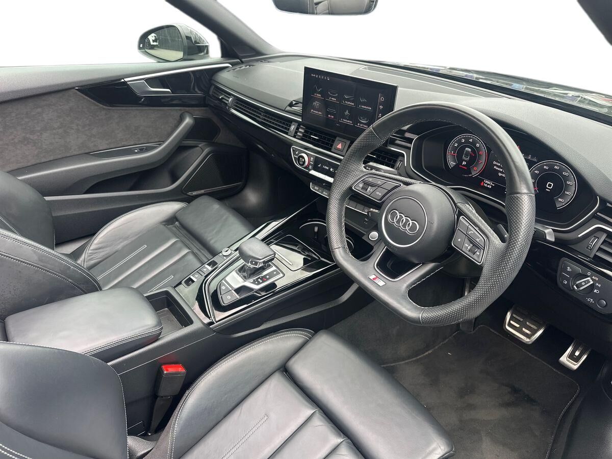 More views of Audi A5 Cabriolet