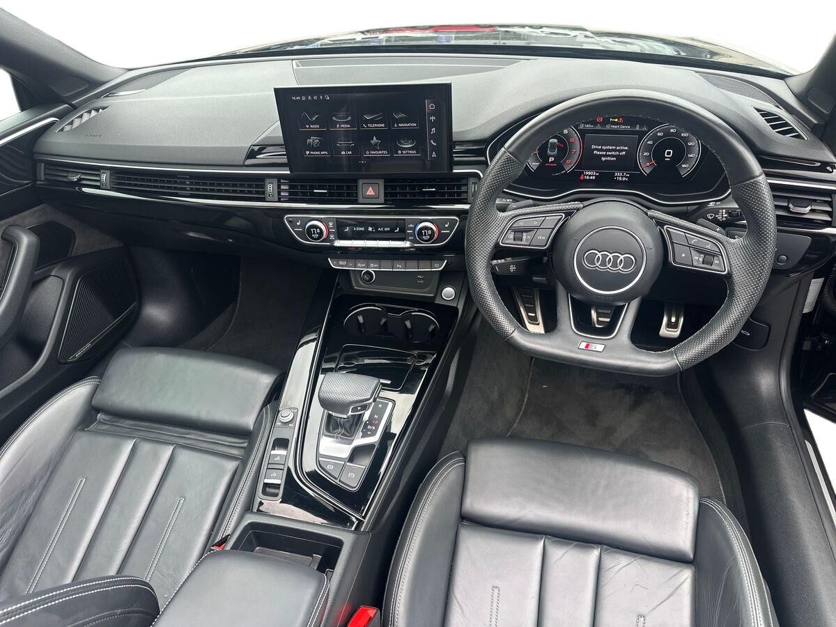 More views of Audi A5 Cabriolet
