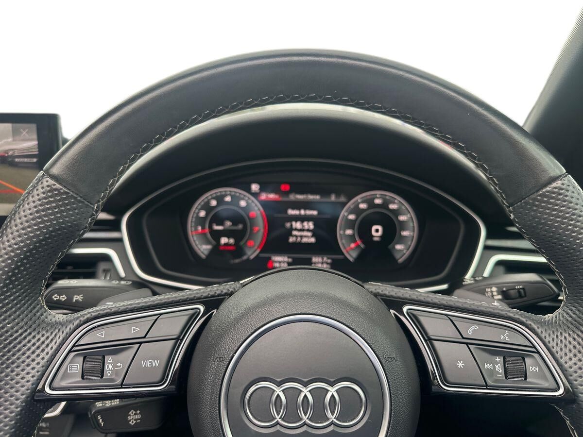 More views of Audi A5 Cabriolet