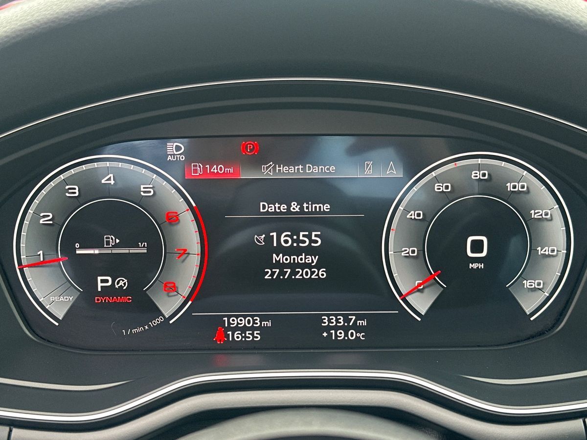 More views of Audi A5 Cabriolet
