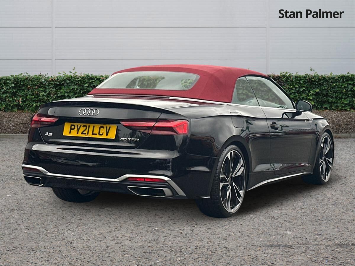 More views of Audi A5 Cabriolet