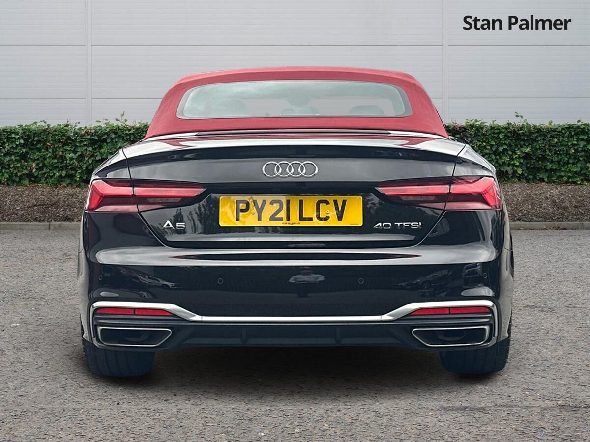 More views of Audi A5 Cabriolet