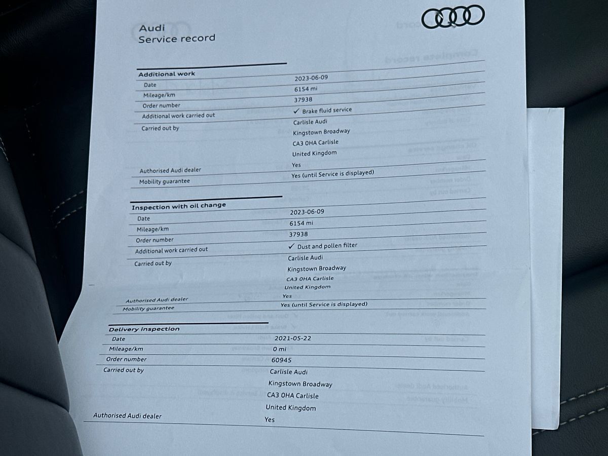 More views of Audi A5 Cabriolet