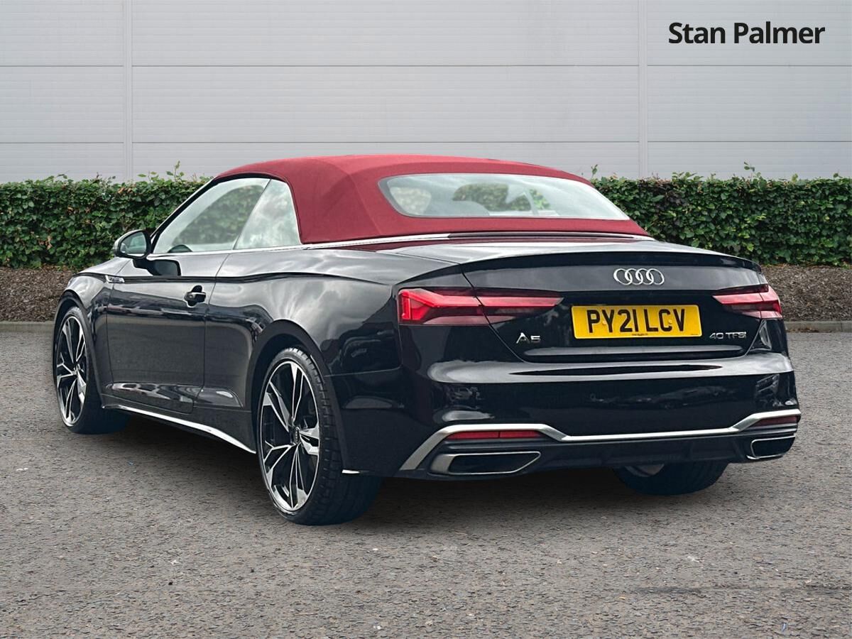 More views of Audi A5 Cabriolet