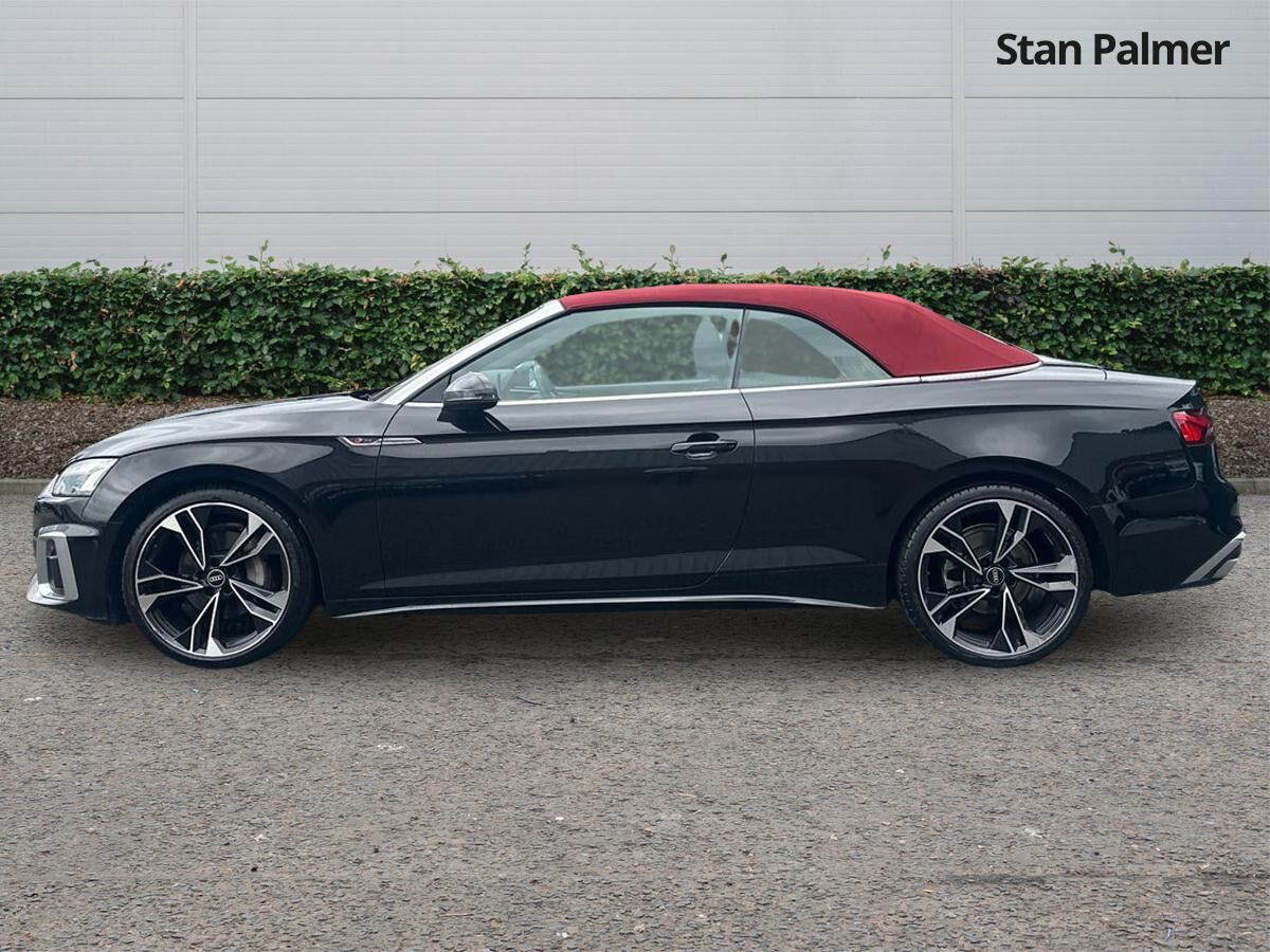More views of Audi A5 Cabriolet