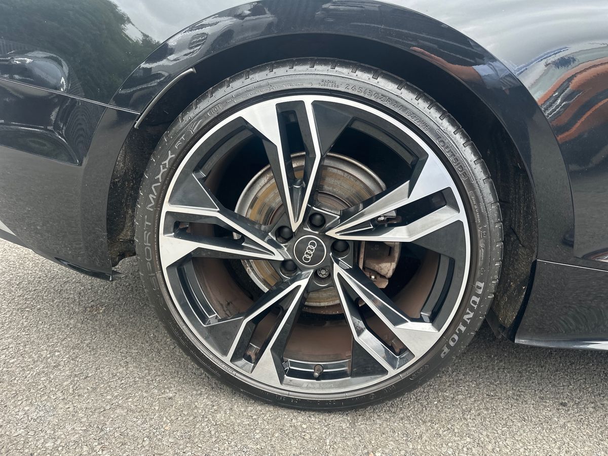 More views of Audi A5 Cabriolet