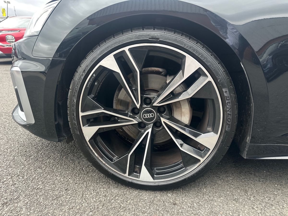 More views of Audi A5 Cabriolet