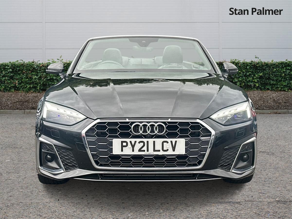 More views of Audi A5 Cabriolet