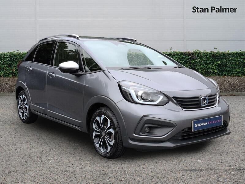Honda Jazz Honda Jazz