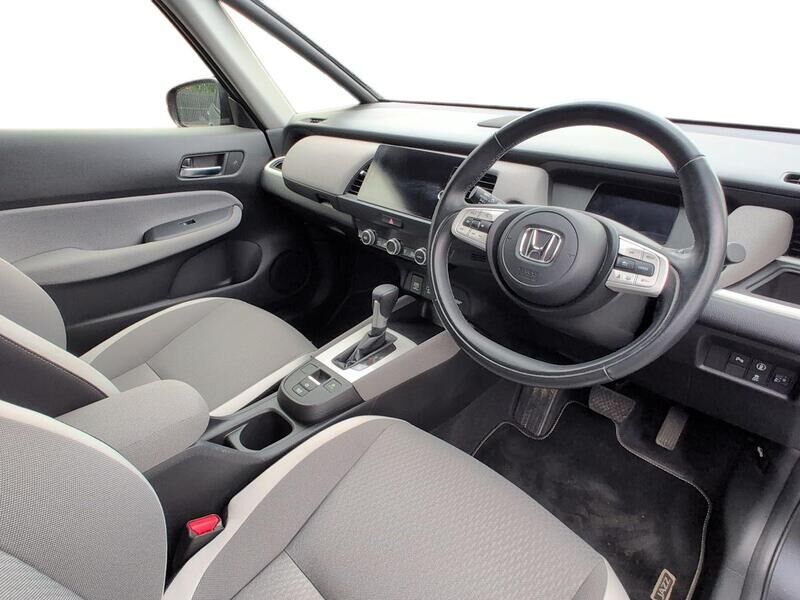 More views of Honda Jazz