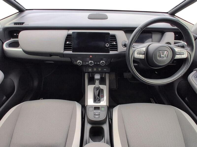 More views of Honda Jazz
