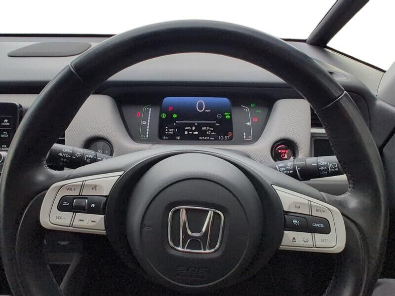 More views of Honda Jazz