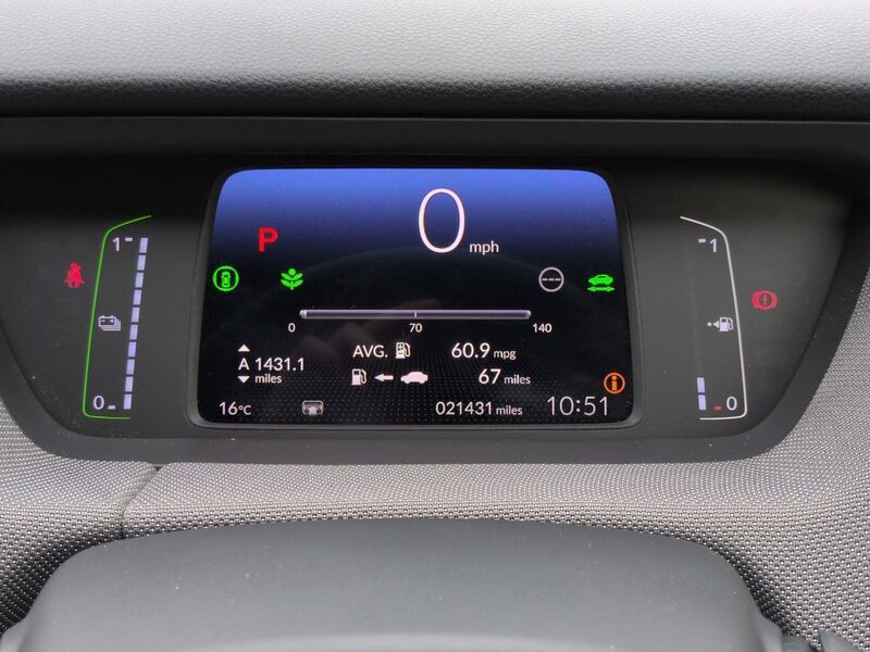 More views of Honda Jazz