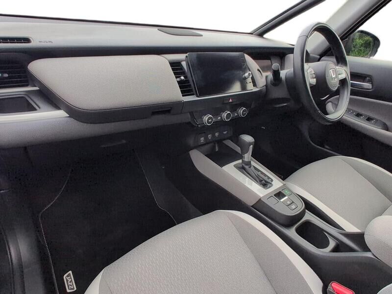 More views of Honda Jazz
